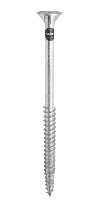 MARTETIC M89 foundation screw, 2,000 mm