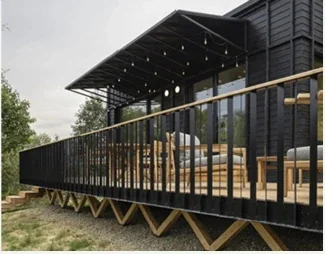 MARTETIC premium tourism house project