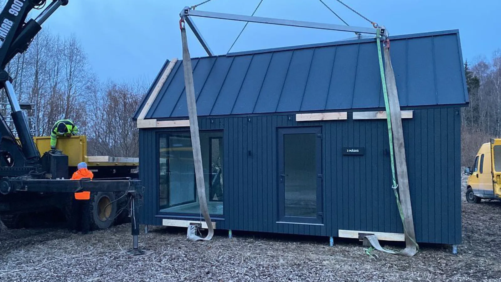 Containers / Modular offices